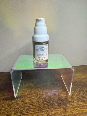 Sunday Riley Auto Correct Brightening and Depuffing Eye Cream 15ml